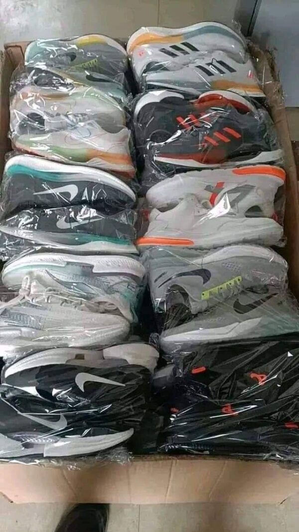 Great Nike and Jordan sneakers pallet - Bulk Liquidation Sales