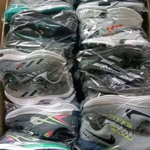 Great Nike and Jordan sneakers pallet - Bulk Liquidation Sales