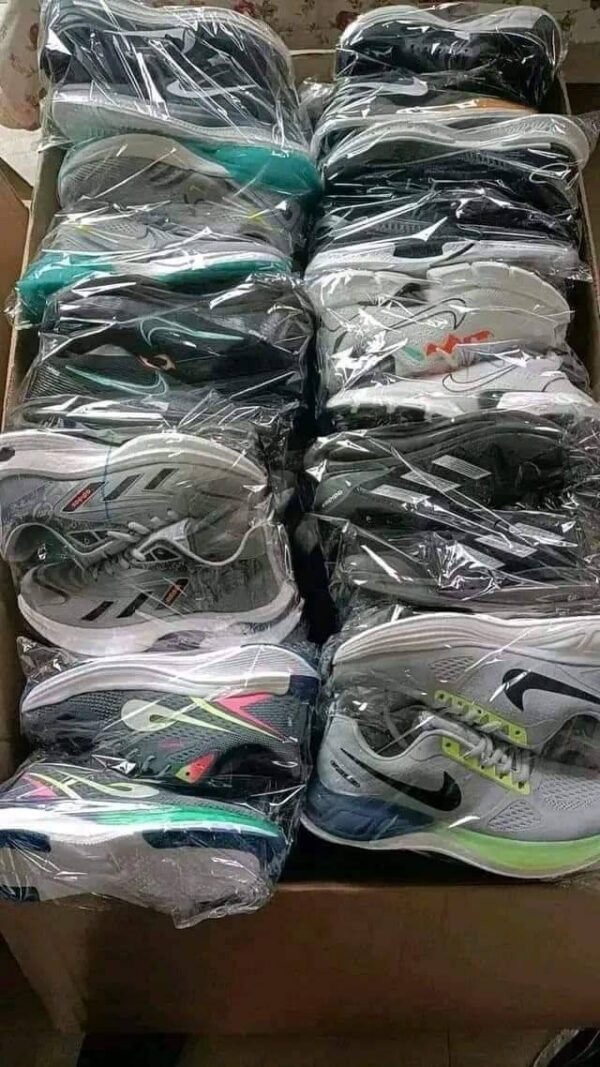 Great Nike and Jordan sneakers pallet - Bulk Liquidation Sales