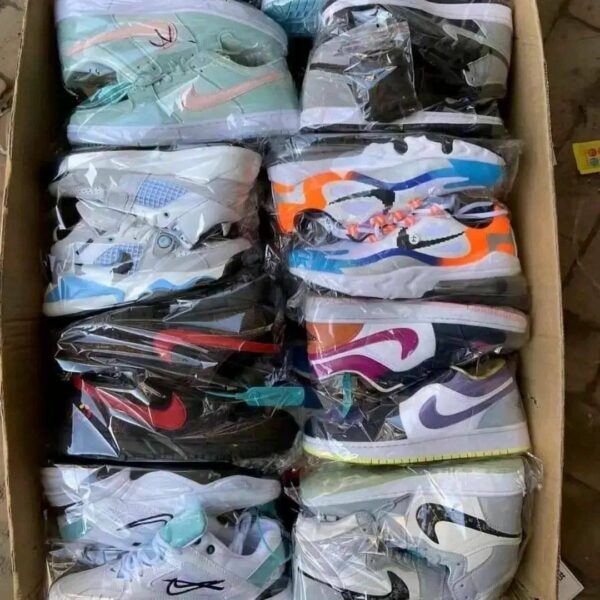 Great Nike and Jordan sneakers pallet - Bulk Liquidation Sales