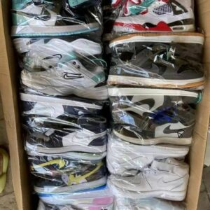 Great Nike and Jordan sneakers pallet - Bulk Liquidation Sales