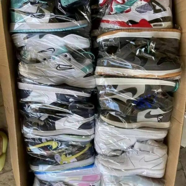 Great Nike and Jordan sneakers pallet - Bulk Liquidation Sales