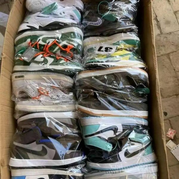 Great Nike and Jordan sneakers pallet - Bulk Liquidation Sales