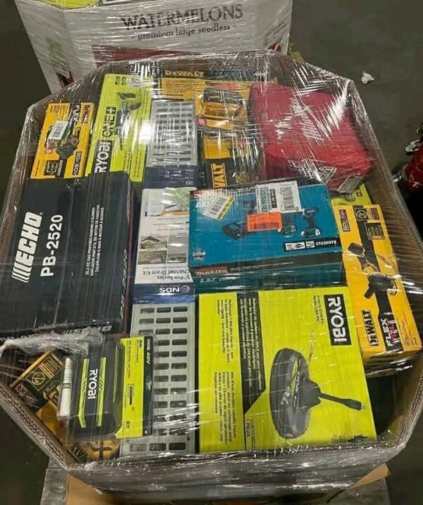 Great pallet tool home depot - Bulk Liquidation Sales