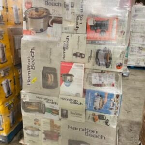 Hamilton Beach Truckload - Bulk Liquidation Sales