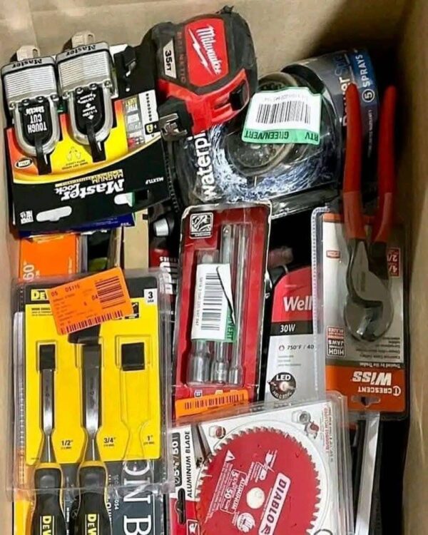 HD turbo premium mystery boxes📦 - Bulk Liquidation Sales