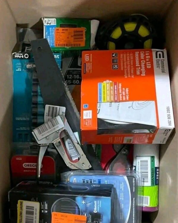 HD turbo premium mystery boxes📦 - Bulk Liquidation Sales