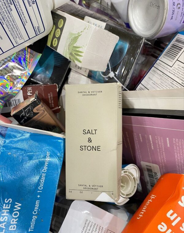 health and beauty liquidation pallets - Bulk Liquidation Sales