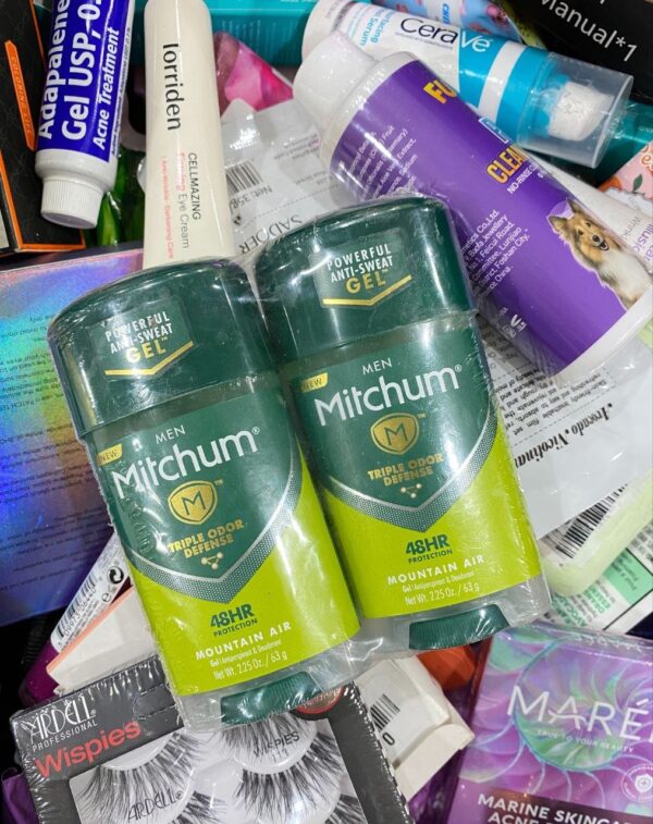 health and beauty liquidation pallets - Bulk Liquidation Sales