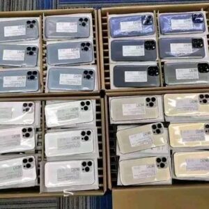 IPhone 13 pro max Pallet- Bulk liquidation sales - Bulk Liquidation Sales
