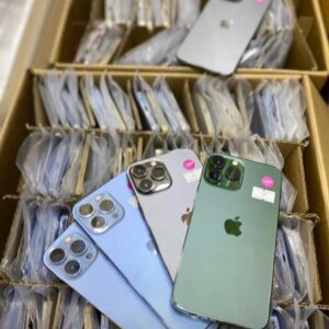 IPhone 13 pro max Pallet- Bulk liquidation sales - Bulk Liquidation Sales