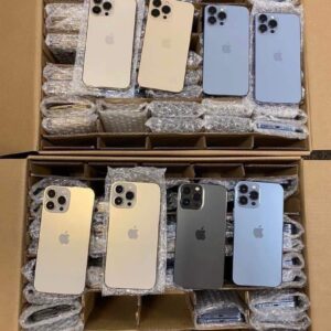 Iphone liquidation pallets- bulk liquidation sales