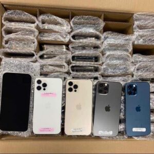 Iphone liquidation pallets- bulk liquidation sales