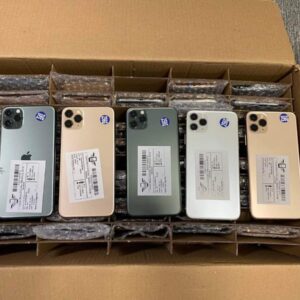 Iphone liquidation pallets- bulk liquidation sales