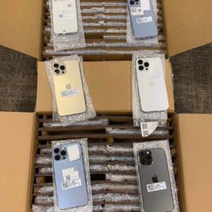 Iphone liquidation pallets- bulk liquidation sales
