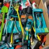 Jardineria Target Tools pallets - Bulk Liquidation Sales