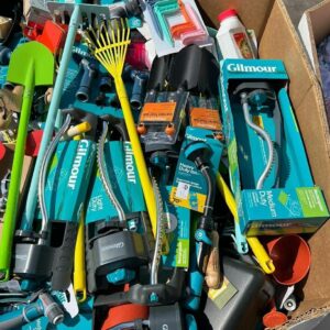 Jardineria Target Tools pallets - Bulk Liquidation Sales