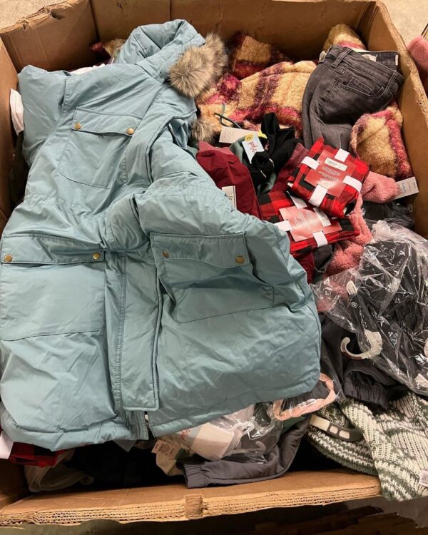 kids clothes pallet- Bulk liquidation Sales - Bulk Liquidation Sales