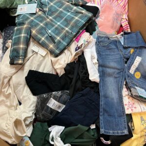 kids clothes pallet- Bulk liquidation Sales - Bulk Liquidation Sales