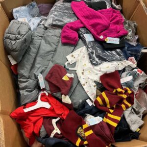 kids clothes pallet- Bulk liquidation Sales - Bulk Liquidation Sales