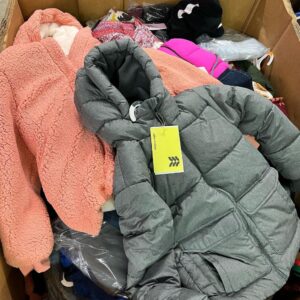 kids clothes pallet- Bulk liquidation Sales - Bulk Liquidation Sales