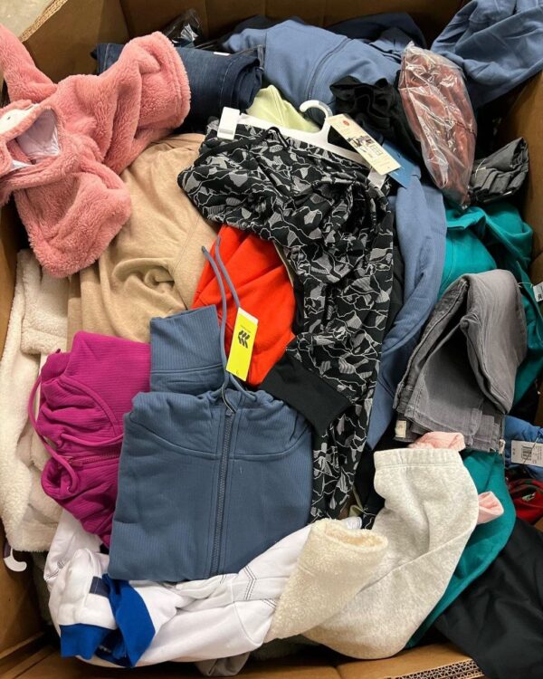 kids clothes pallet- Bulk liquidation Sales - Bulk Liquidation Sales