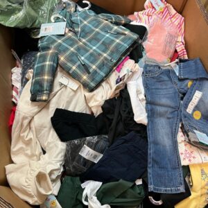 kids clothes pallet- Bulk liquidation Sales - Bulk Liquidation Sales