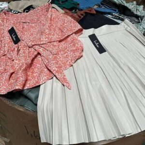 Lulus womens assorted apparel - Bulk Liquidation Sales