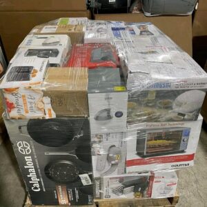 Mixed Amazon General Pallets - Bulk Liquidation Sales