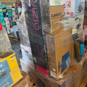 mixed general merchandise pallets - Bulk Liquidation Sales