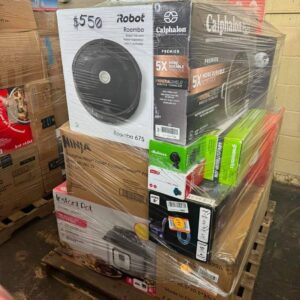 mixed general merchandise pallets - Bulk Liquidation Sales