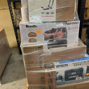mixed general merchandise pallets - Bulk Liquidation Sales