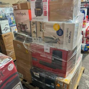 mixed general merchandise pallets - Bulk Liquidation Sales