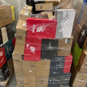 Mixed Shoes Wholesale Pallet-Bulk liquidation sales