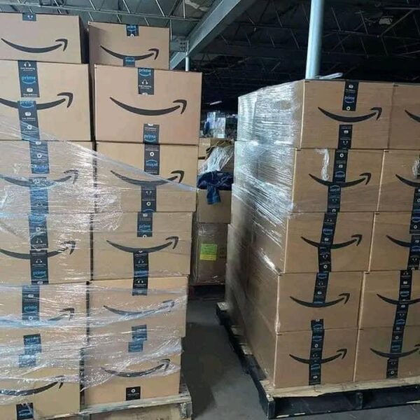 Mystery Box Electronics Amazon