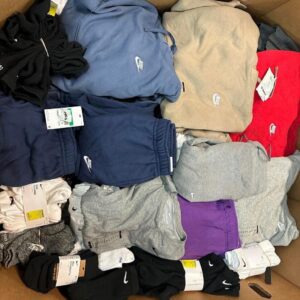 Nike clothes pallet - Bulk Liquidation Sales