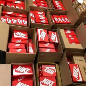 pallet of nike shoes-Brand New & Authentic - Bulk Liquidation Sales