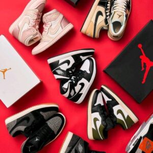 pallet of nike shoes-Brand New & Authentic - Bulk Liquidation Sales