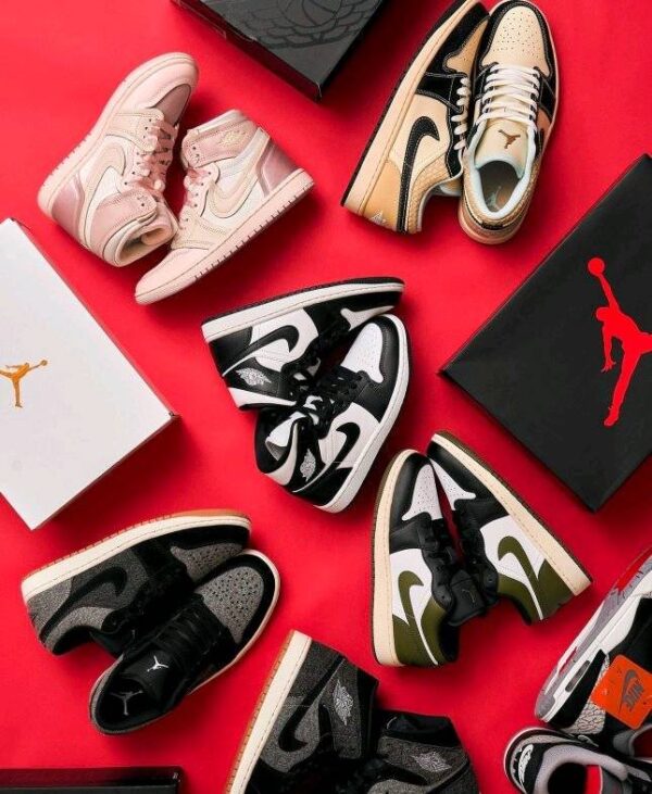 pallet of nike shoes-Brand New & Authentic - Bulk Liquidation Sales