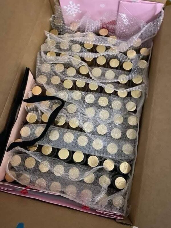 Pallet of Victorias secret cream spray lotion - Bulk Liquidation Sales