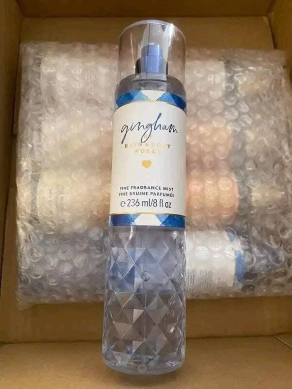 Pallet of Victorias secret cream spray lotion - Bulk Liquidation Sales