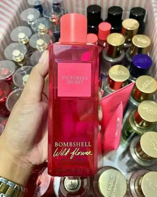 Pallet of Victorias secret cream spray lotion - Bulk Liquidation Sales
