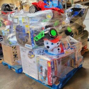 Pallet toy-toys pallet - Bulk Liquidation Sales