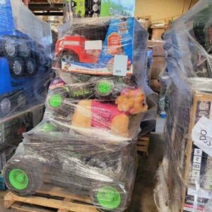 Pallet toy-toys pallet - Bulk Liquidation Sales
