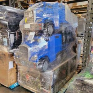 Pallet toy-toys pallet - Bulk Liquidation Sales