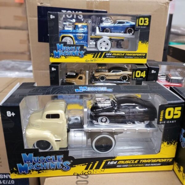 Pallet toy-toys pallet - Bulk Liquidation Sales