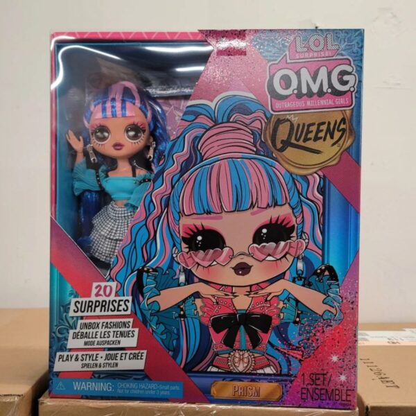 Pallet toy-toys pallet - Bulk Liquidation Sales