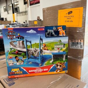 Paw patrol chase toy set-bulk liquidation sales - Bulk Liquidation Sales