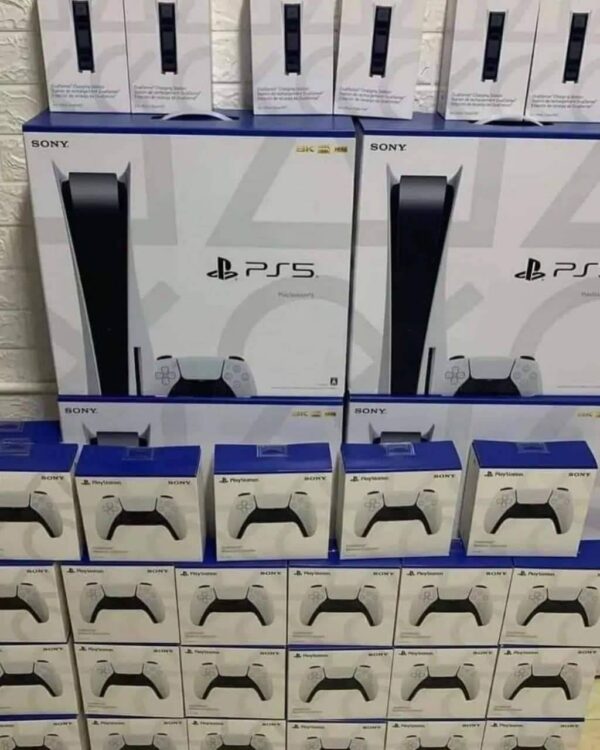 PS5 PALLETS - Bulk Liquidation Sales
