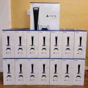 PS5 PALLETS - Bulk Liquidation Sales